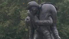 कुलवीर थापाको सालिक