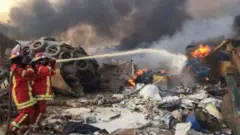 Байрут бандаргоҳи