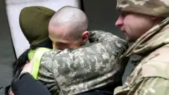 обмін полоненими