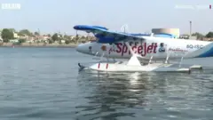 Seaplane Gujarat