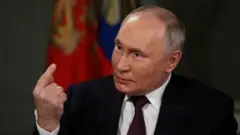 Vladimir Poutine