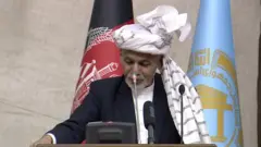 نامه تند وزیر خارجه آمریکا به اشرف غنی: توافق نکنید طالبان شاید بیشتر پیشروی کنند
