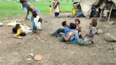 மத்தியப் பிரதேசம் தலித் தம்பதி