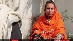 پېښور کې د ښځو کرکيله