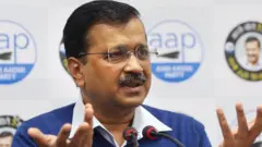 અરવિંદ કેજરીવાલ