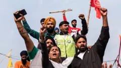 ਕਿਸਾਨ ਅੰਦੋਲਨ