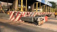 Lekki Toll gate