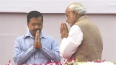 मोदी और केजरीवाल