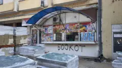 Kosovska Mitrovica, 20. februar 2017.
