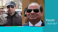 تجسيد شخصية السيسي ومرسي في مسلسل "الاختيار 3" يثير الجدل