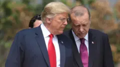 ترامب وأردوغان