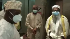 Obasanjo and Gumi