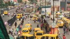 Lagos today as dem ease lockdown restriction