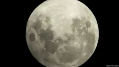 चंद्रग्रहण