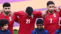 ईरान की फुटबॉल टीम