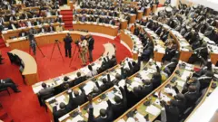 Assemblée nationale ivoirienne