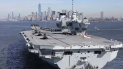 HMS Queen Elizabeth