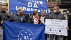 Призывы к пороведению парламентских выборов и евроинтеграции звучат в Молдове уже давно