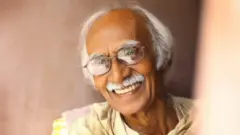 கி.ரா என்னும் கரிசல்காட்டு நெடுங்கதை