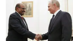 Aarẹ Putin ati Basir