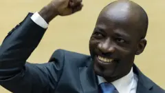 Charles Blé Goudé président du Cojep
