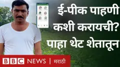 शेतकरी आता स्वत:हून त्यांच्या शेतातल्या पिकांची नोंद सातबारा उताऱ्यावर करू शकणार आहे.