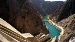 Токтогул ГЭСи