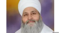 सिख प्रचारक ने की कथित खुदकुशी