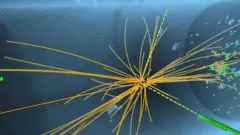 Higgs event at CMS