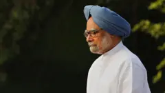 Manmohan Singh