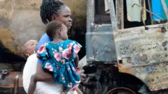 Ó kéré tán ọmọdé 142,000 sí 160,000 ní àìsàn otútú àyà ń pa lọ́dọọdún ní Nàìjíríà
