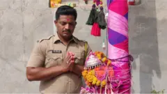 जोतिबा, कोल्हापूर, पोलीस अधिकारी, सोशल मीडिया