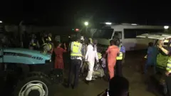 Ndị Naịjirịa si Saụt Afrịka