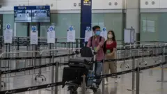 香港疫情與中共二十大：每日確診再次破萬 「黨代會後通關」能否圓夢