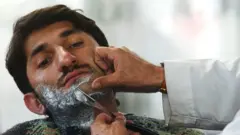 داڑھی، طالبان