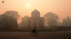 దిల్లీ కాలుష్యం