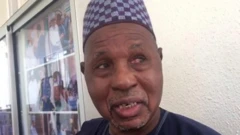 Aminu Bello Masari