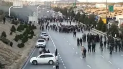 اعتراض‌های ایران؛ ادامه بازداشت‌ها، انتشار شواهد تازه