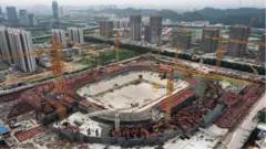 恆大危機：中國恆大和恆大物業港股暫時停牌，可能涉重大交易