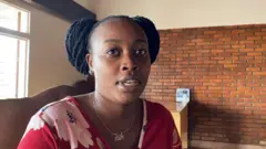 Flavia Mutesi, umukozi w'umuryango uharanira uburenganzira bw'abamugaye