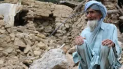 अफ़ग़ानिस्तान भूकंप