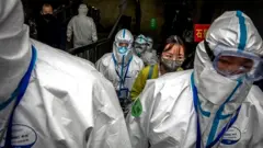 dampak virus corona, China, ekonomi, Wuhan