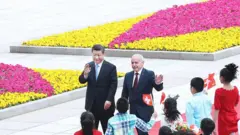 瑞士「中國戰略」聚焦人權和貿易 歐洲中立國的戰略考量