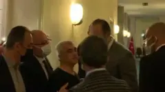 HDP'li Ömer Faruk Gergerlioğlu