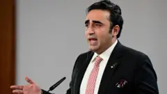 بلاول بھٹو