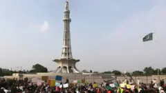 مینارِ پاکستان