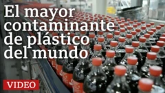 El desafío de Coca-cola, el mayor contaminante de plástico del mundo