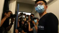 香港民主派被撤銷立法會參選資格 「火上澆油」還是「合情合理」之舉
