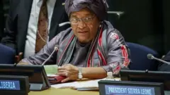 Ellen Johnson Sirleaf
