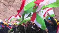 انتخابات پارلمانی تاجیکستان در غیاب حزب نهضت اسلامی